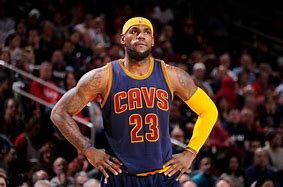 Image result for LeBron James Playing