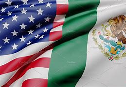 Image result for Mexican-American War Flags