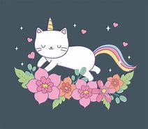 Image result for Cute Caticorn