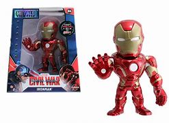 Image result for Captain America Civil War Iron Man Toys