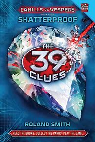 Image result for Author of 39 Clues Book