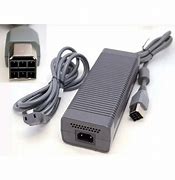 Image result for xbox 360 console power adapter