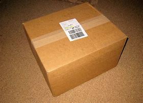 Image result for Mangled FedEx Box