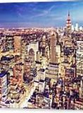 Image result for New York City Aerial View 1960s