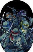 Image result for Teenage Mutant Ninja Turtles Comics