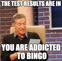 Image result for Funny Bingo Mem
