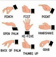Image result for Hand Gesture Meme