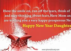 Image result for Happy New Year Wishes Daughter