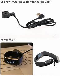 Image result for Wrist Band Chargers