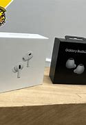 Image result for Air Pods Samsung Galaxy Buds