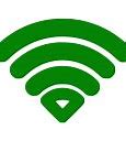 Image result for Green WiFi Tower Icon