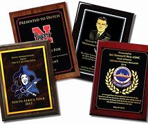 Image result for Sublimation Plaques