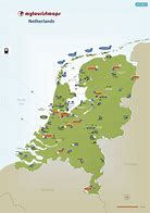 Image result for Holland Tourist Map