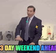 Image result for weekend office memes gifs