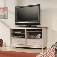 Image result for Narrow TV Stands for Flat Screens