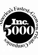 Image result for Inc. 5000 43 Logo