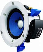 Image result for Yamaha Blue Cone Speakers