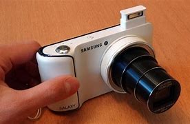 Image result for Samsung Galaxy Camera 21X Zoom