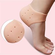 Image result for Silicone Heel Capsule