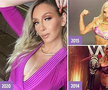 Image result for Charlotte Flair Implants