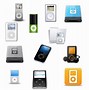 Image result for 3D iPod Icon