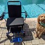 Image result for Lightweight Power Wheelchairs Folding
