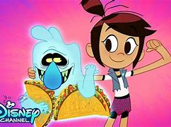 Image result for The Ghastly Ghost Disney