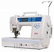 Image result for Elna 7300 Sewing Machine