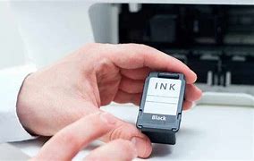 Image result for Person Holding Printer Cartridges