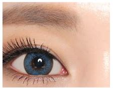 Image result for Cat Eye Contact Lenses Halloween