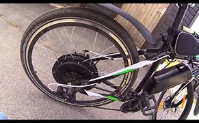 Image result for Electric Bike Build