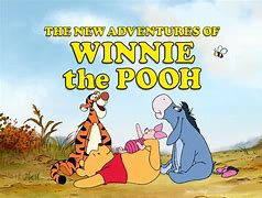 Image result for Winnie the Pooh Series