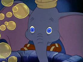 Image result for Dumbo Disney Animated