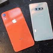 Image result for Samsung S10e vs iPhone 12 Mini