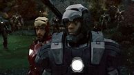 Image result for War Machine Iron Man 1