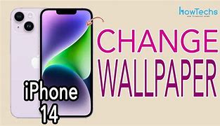 Image result for How to Change iPhone Background