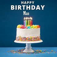 Image result for Happy Birthday Man