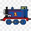 Image result for Thomas Tank Engine Clip Art