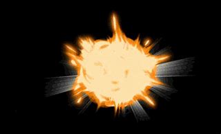 Image result for 2D Animated Explosion
