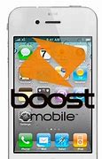 Image result for Boost Mobile iPhone 4S