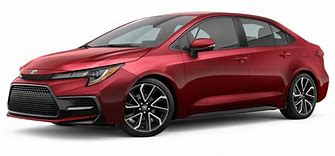 Image result for Toyota Corolla SE Sedan