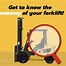 Image result for Inside of a Battery Powered Fork Lift