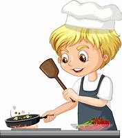 Image result for Cook Cartoon