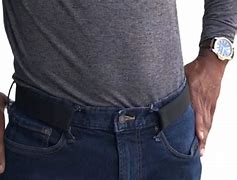 Image result for Buckleless Belts for Men