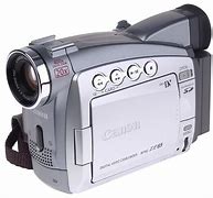 Image result for Canon Mini DV Camcorder