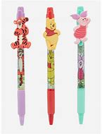 Image result for Winnie the Pooh Pens