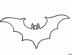 Image result for Bat Line Drawing Images