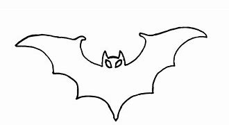 Image result for Bat Drawing Ideas