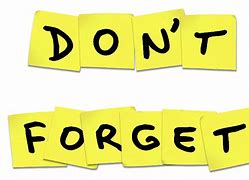 Image result for Gentle Reminder Icon