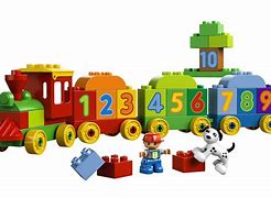 Image result for LEGO Duplo Train Set